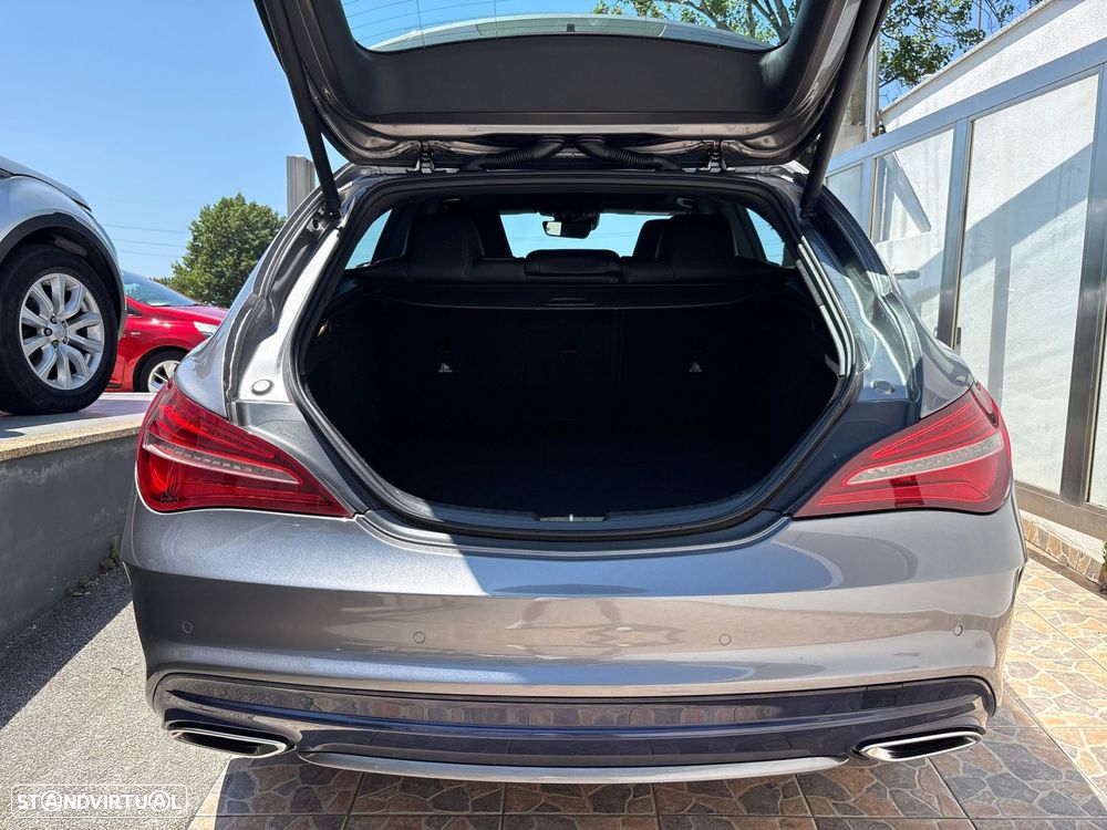 Mercedes-Benz CLA 220 d Shooting Brake AMG Line Aut. - 4