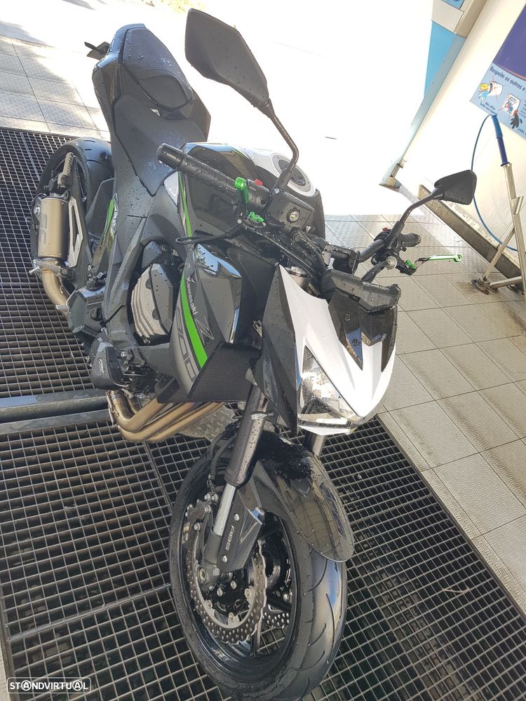 Kawasaki Z E-Version ABS - 1