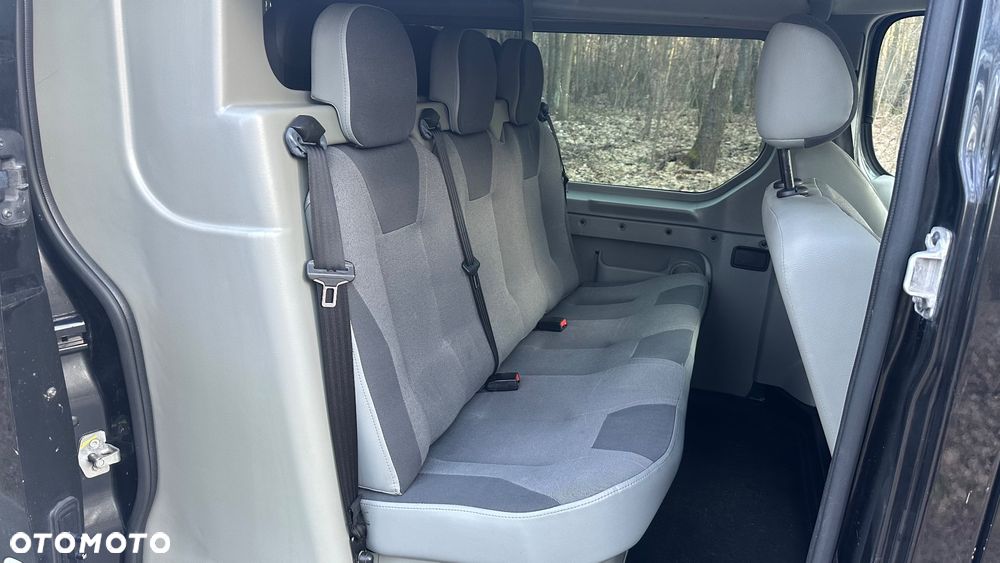 Renault Trafic L2H1PackClimQuick - 10