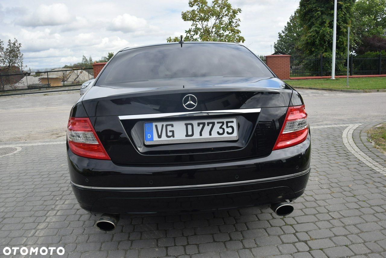 Mercedes-Benz Klasa C - 12