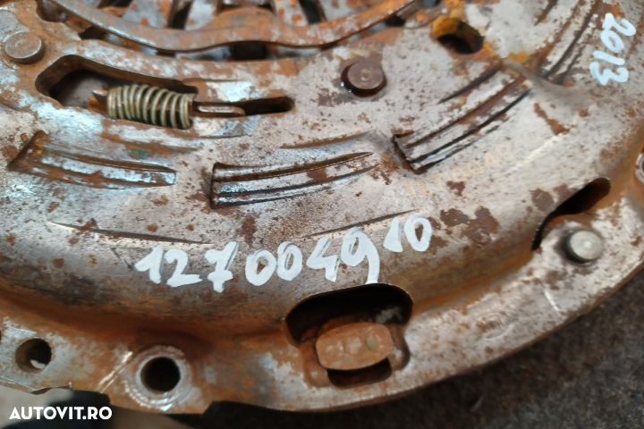 DISC+PLACA AMBREIAJ 2013 2.4TDCI 127004910 327006010 Ford Transit 3 [ - 2