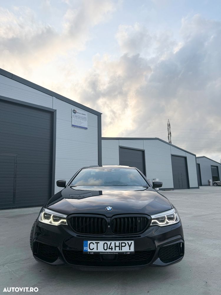 BMW M5 - 1