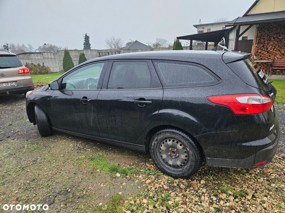 Ford Focus 1.0 EcoBoost Trend - 4
