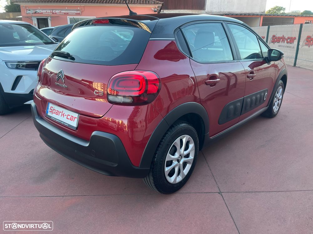 Citroën C3 1.2 PureTech Feel - 6
