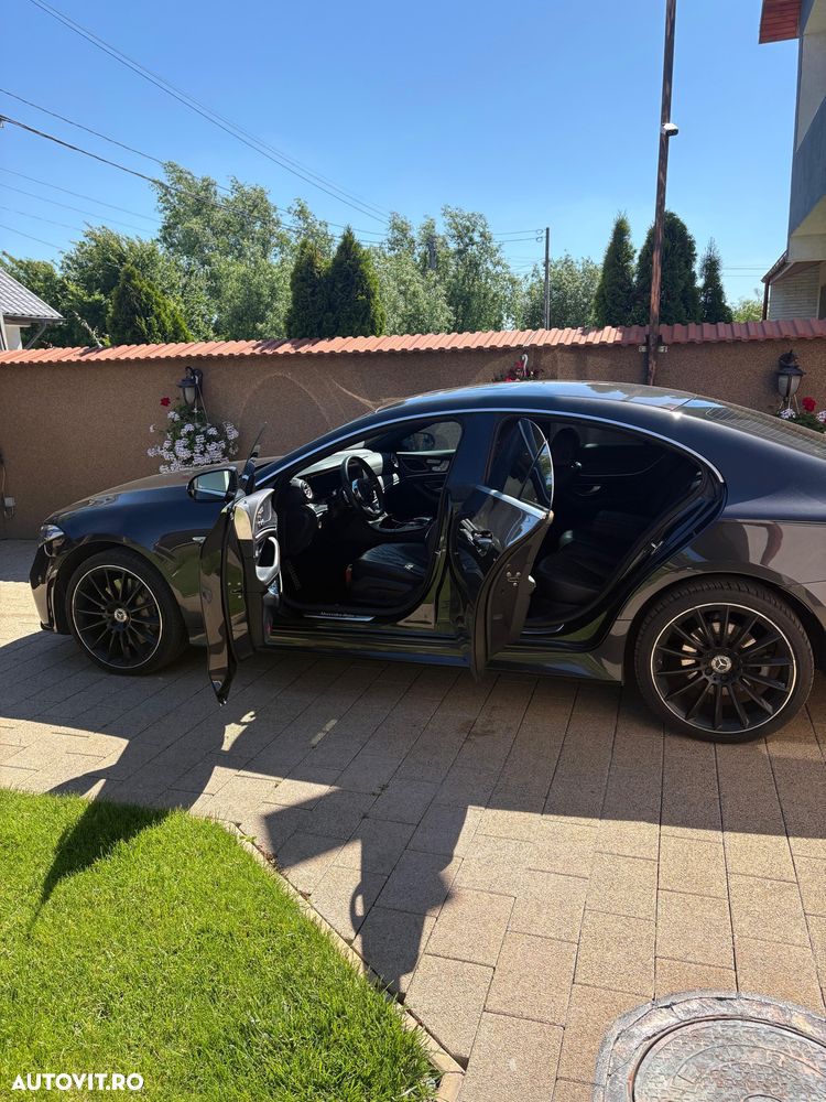 Mercedes-Benz CLS 400 d 4MATIC Aut - 6