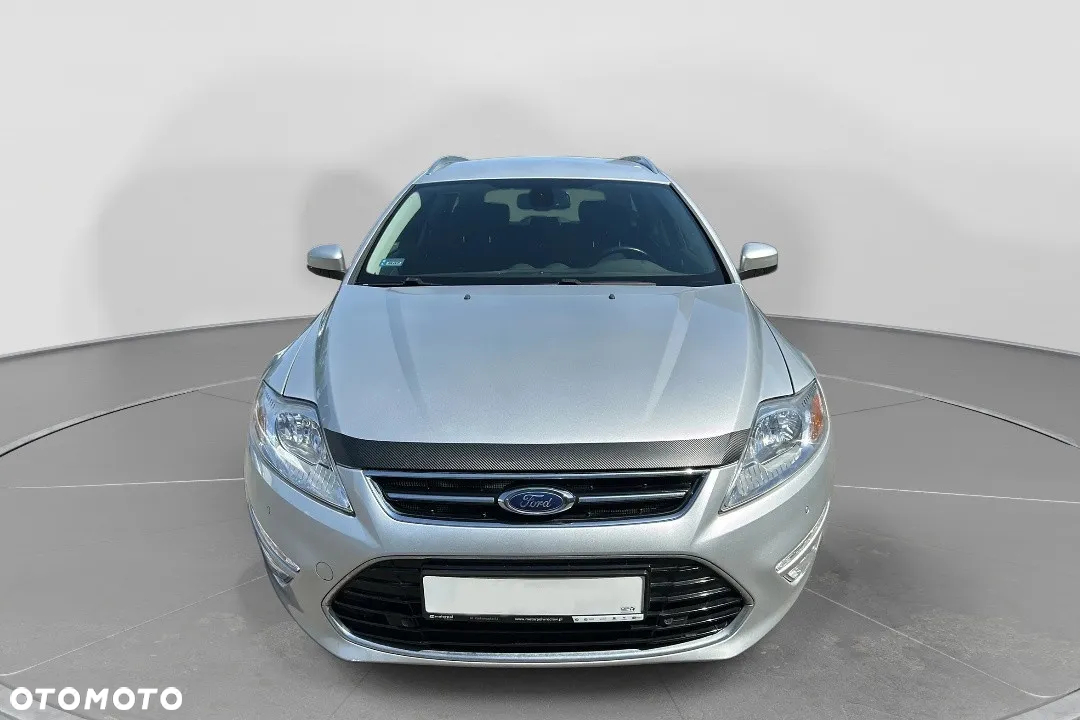 Ford Mondeo 2.0 TDCi Titanium MPS6 - 10