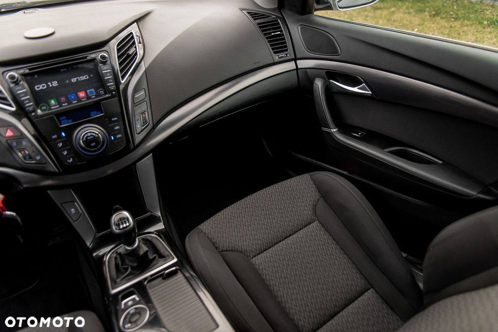 Hyundai i40 1.6 Comfort - 24