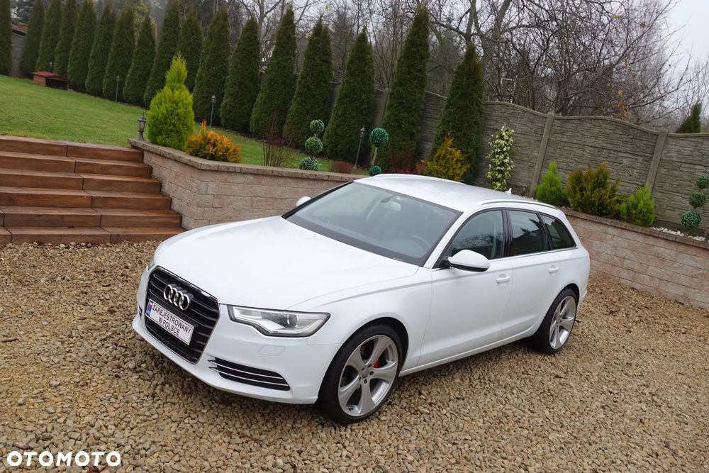 Audi A6 Avant - 2