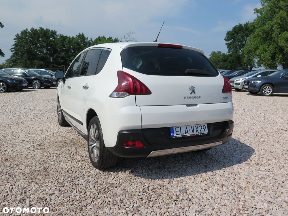 Peugeot 3008 HDi FAP 115 Napapijri - 6