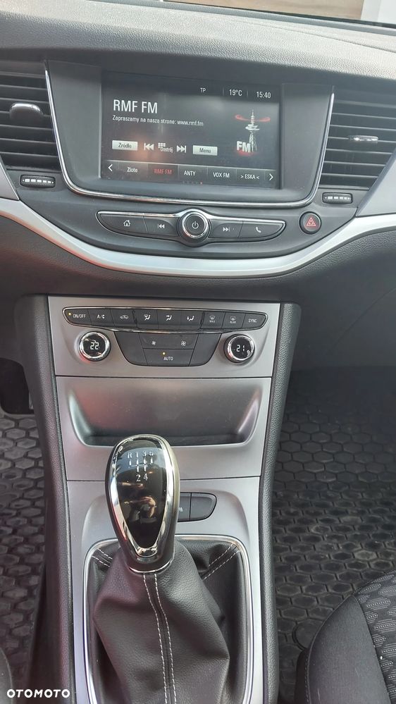 Opel Astra 1.4 Enjoy - 17