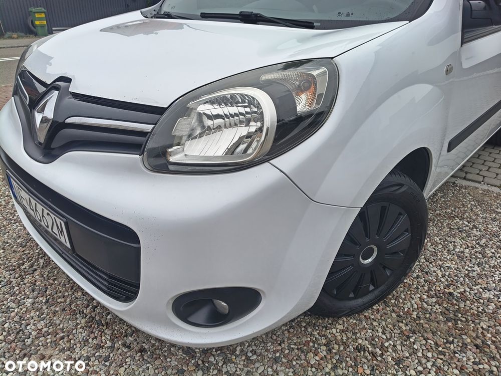 Renault Kangoo dCi 110 FAP Luxe - 13