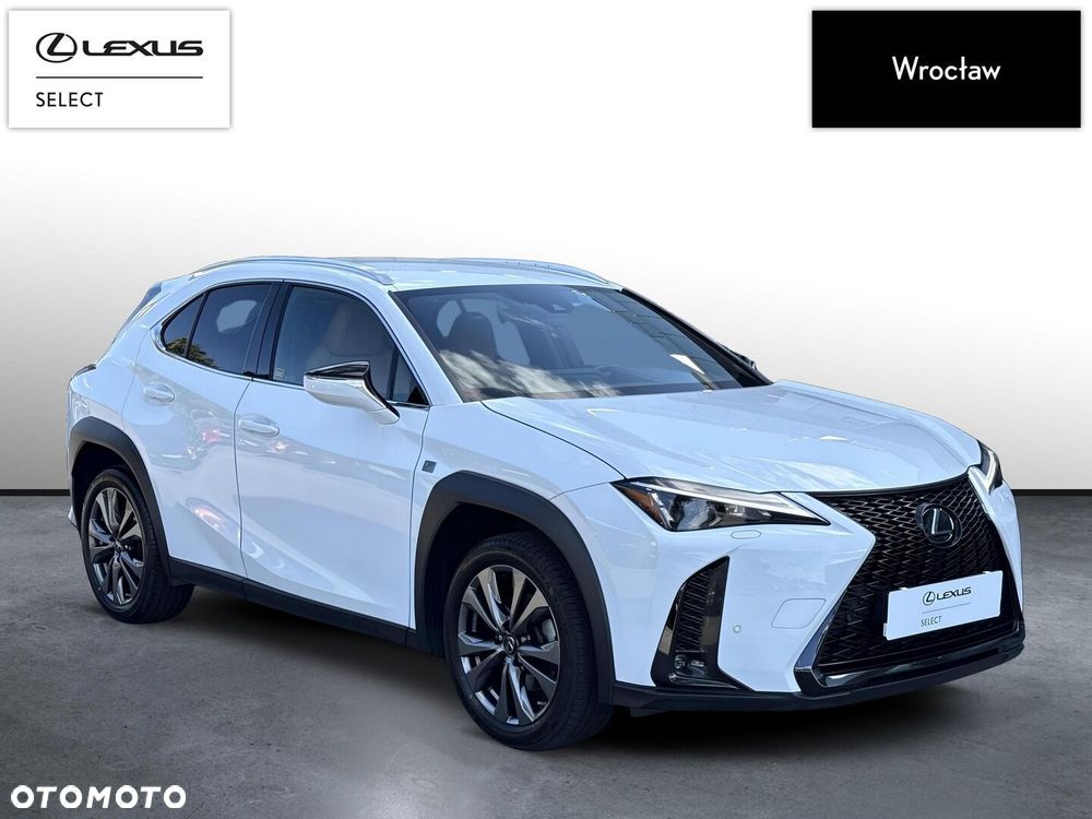Lexus UX 250h GPF F Sport Design 2WD - 8