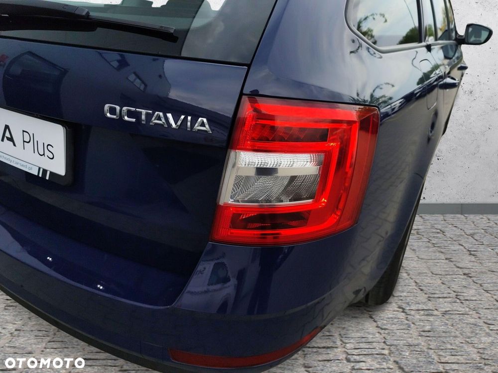 Skoda Octavia 1.6 TDI Ambition - 26