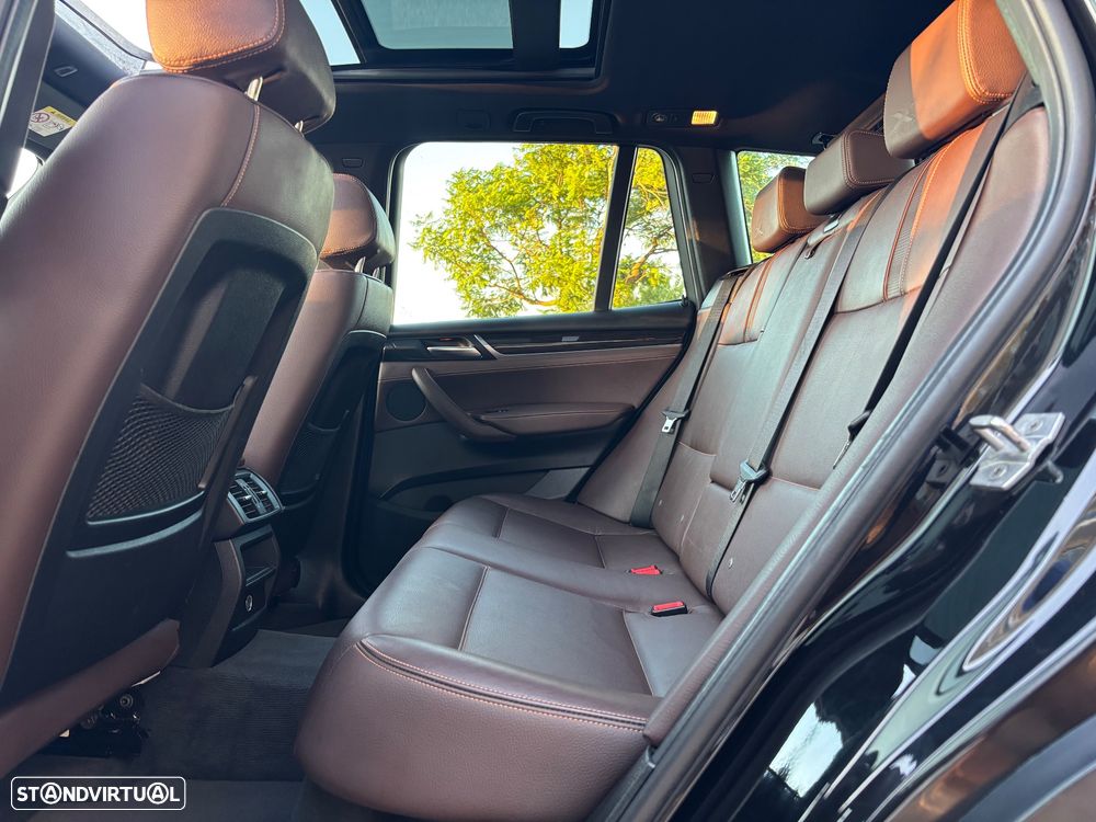 BMW X3 20 d xDrive xLine - 4