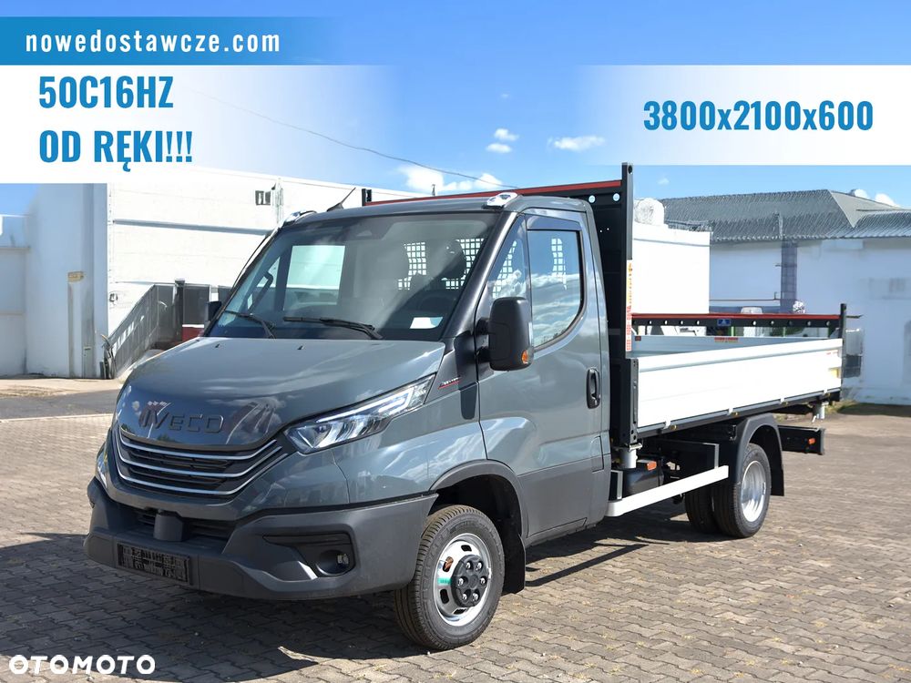 Iveco Daily wywrotka 50C18HZ - 1