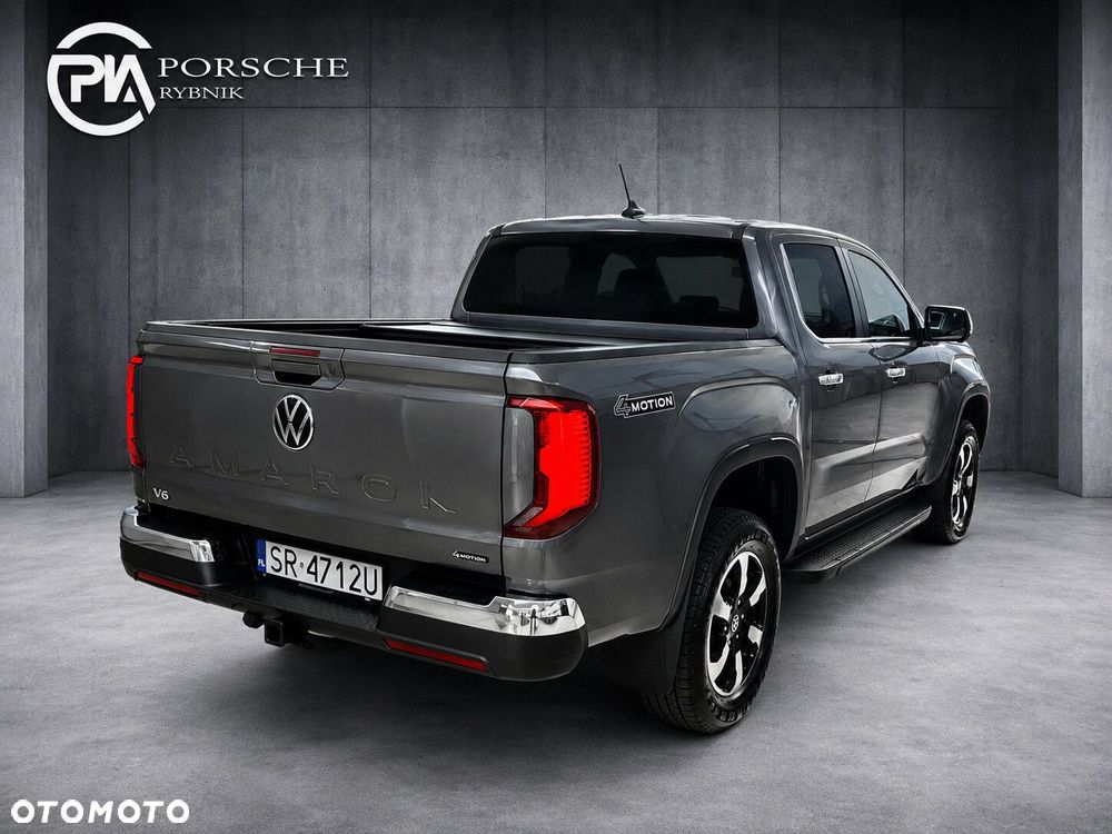 Volkswagen Amarok 3.0 V6 TDi 4MOTION Style - 6
