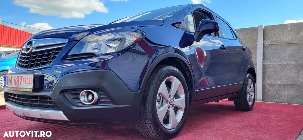 Opel Mokka 1.6 ECOFLEX Start/Stop Color Edition - 18