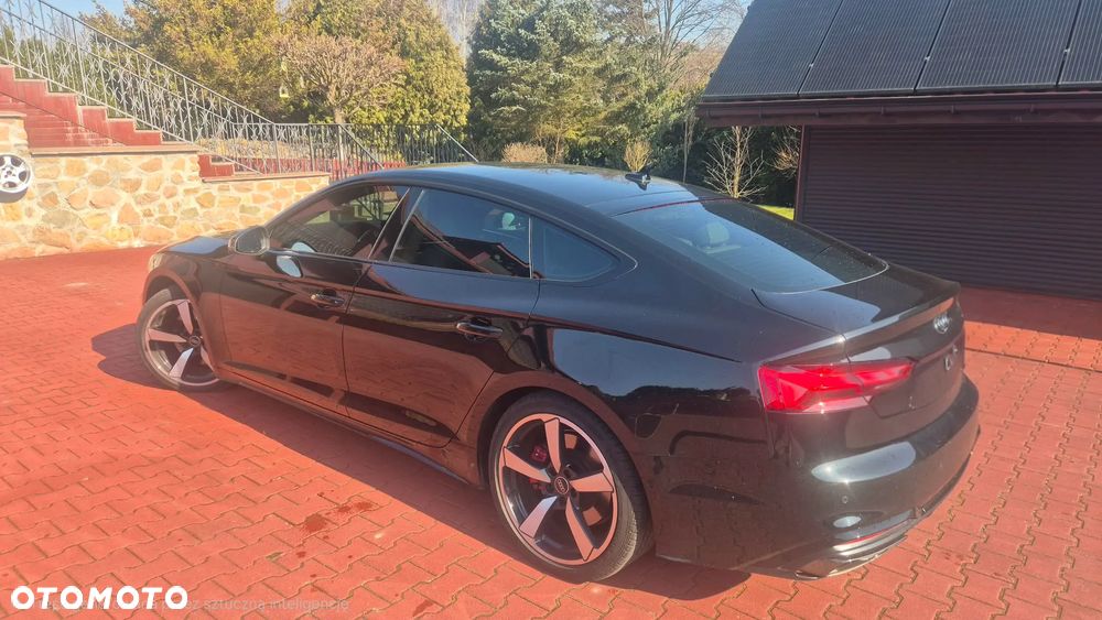 Audi A5 Sportback 45 TFSI quattro S tronic S line - 14