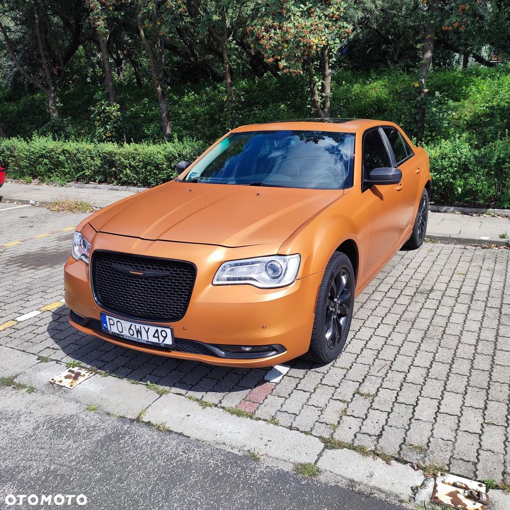 Chrysler 300C - 1