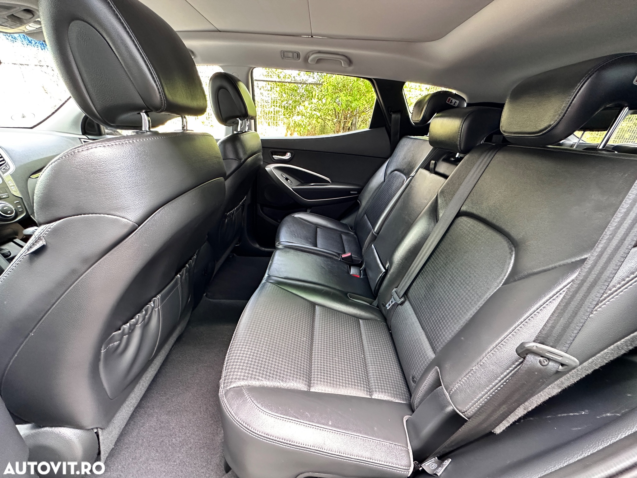 Hyundai Santa Fe 2.2 CRDi 4WD 7 seats Luxury+ - 30
