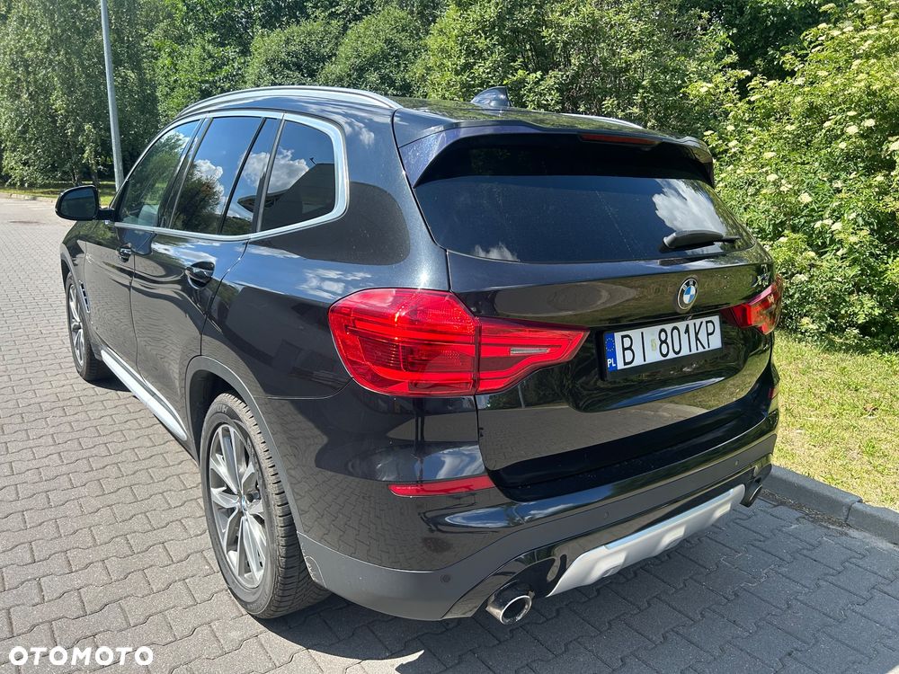 BMW X3 xDrive30i Luxury Line sport - 11