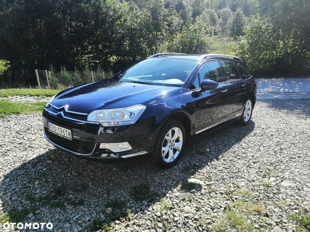 Citroën C5 2.0 HDi Confort - 18