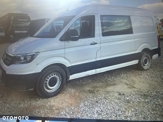 Volkswagen Crafter 35 TDI-CR MR`17 E6 3.5t - 8