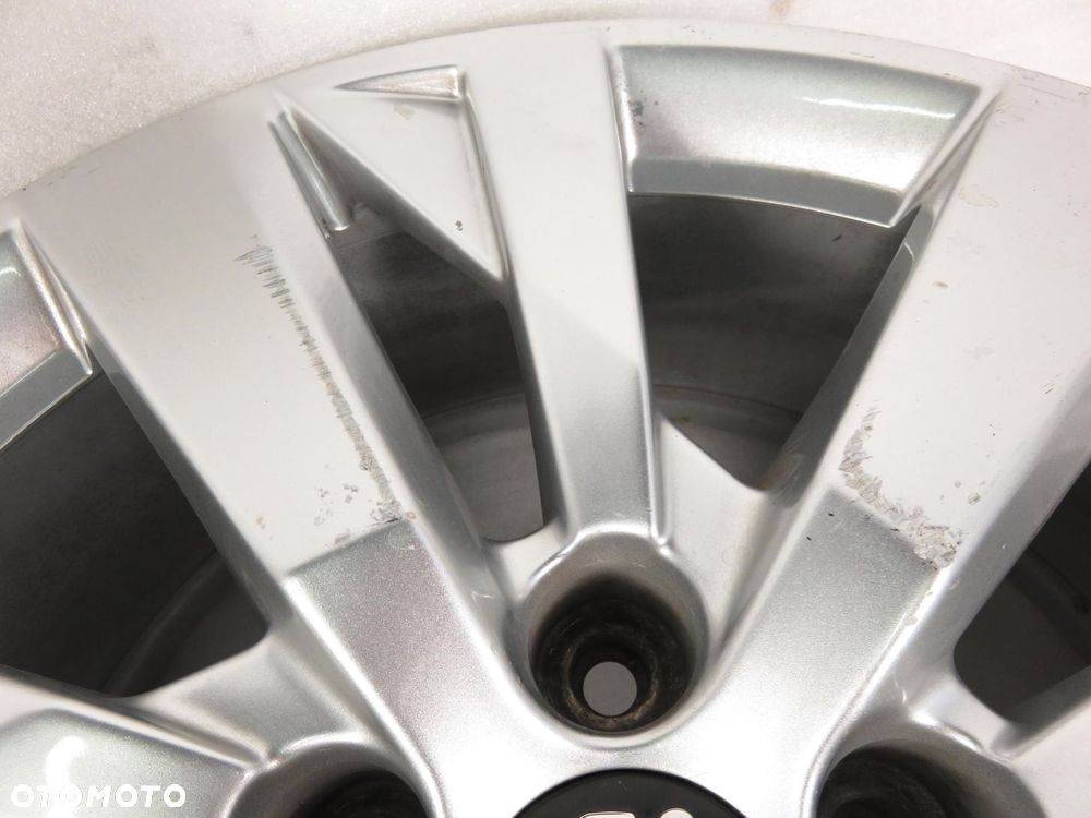 Alufelgi 17" Peugeot 5x108 7.0" ET42 9808687177 - 5