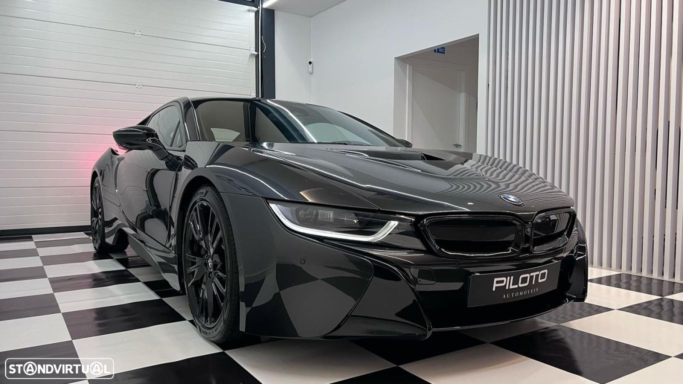 BMW i8 Standard - 3