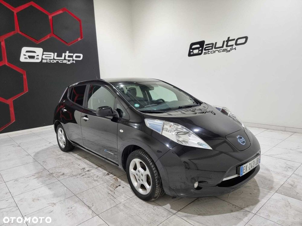 Nissan Leaf - 1