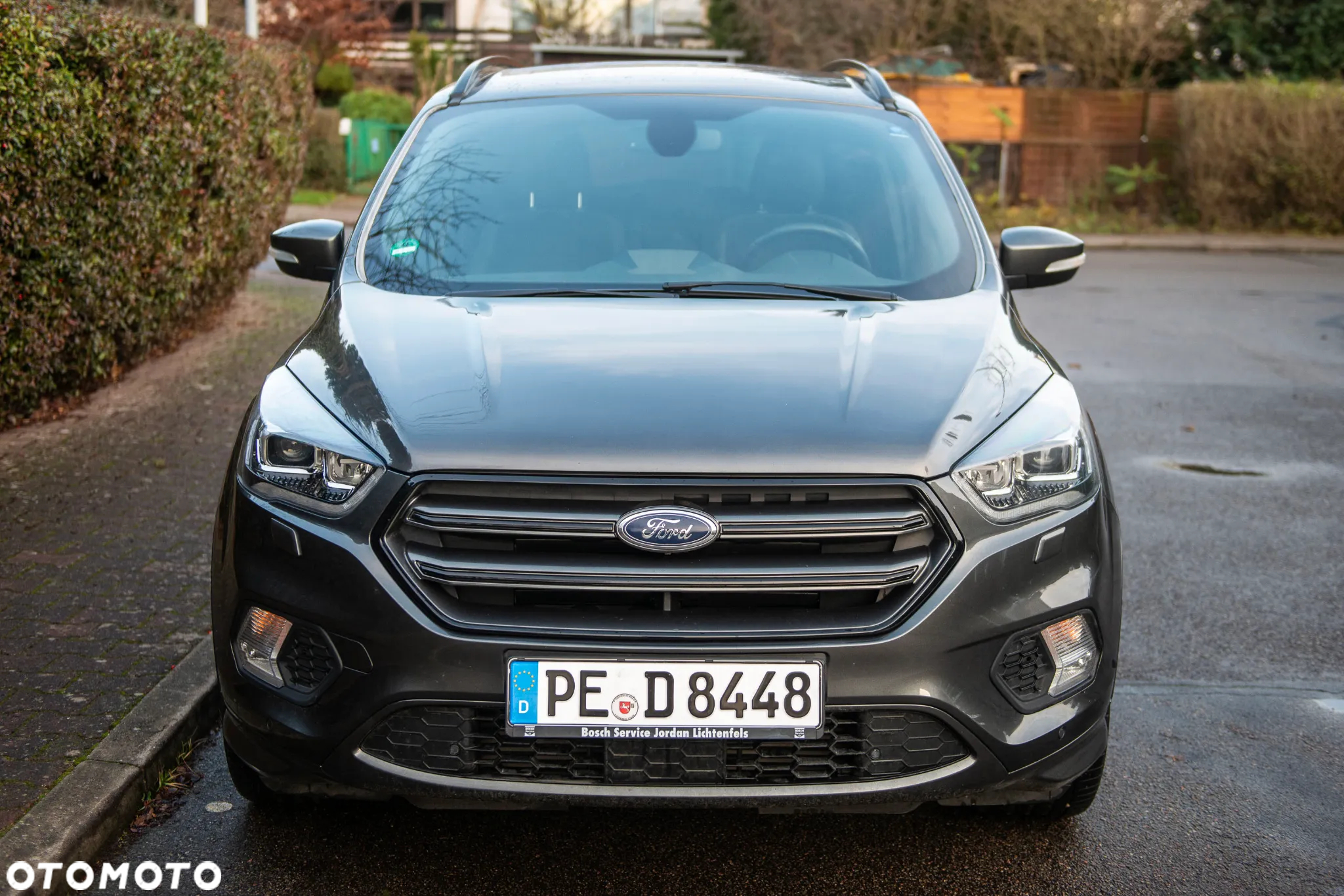 Ford Kuga 2.0 EcoBlue Hybrid ST-LINE X - 9