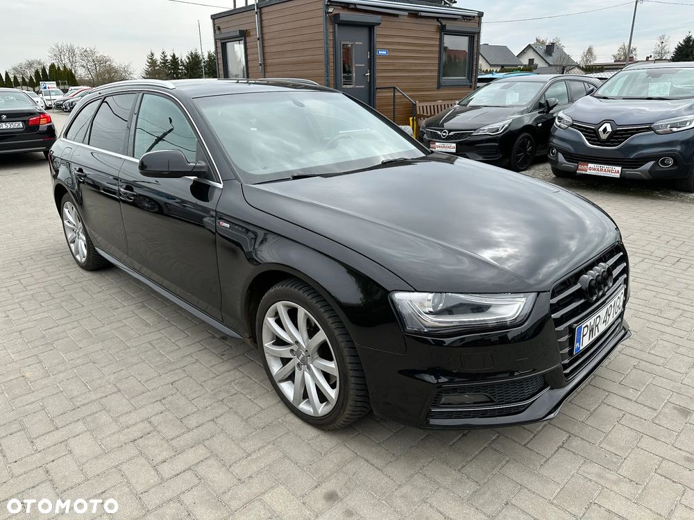 Audi A4 Avant - 2