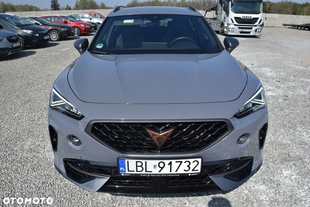 Cupra Formentor 2.0 TSI 4Drive VZ DSG - 8