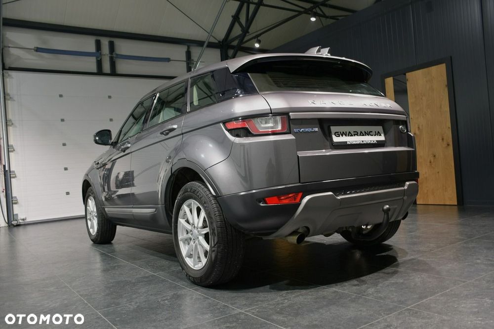 Land Rover Range Rover Evoque - 9