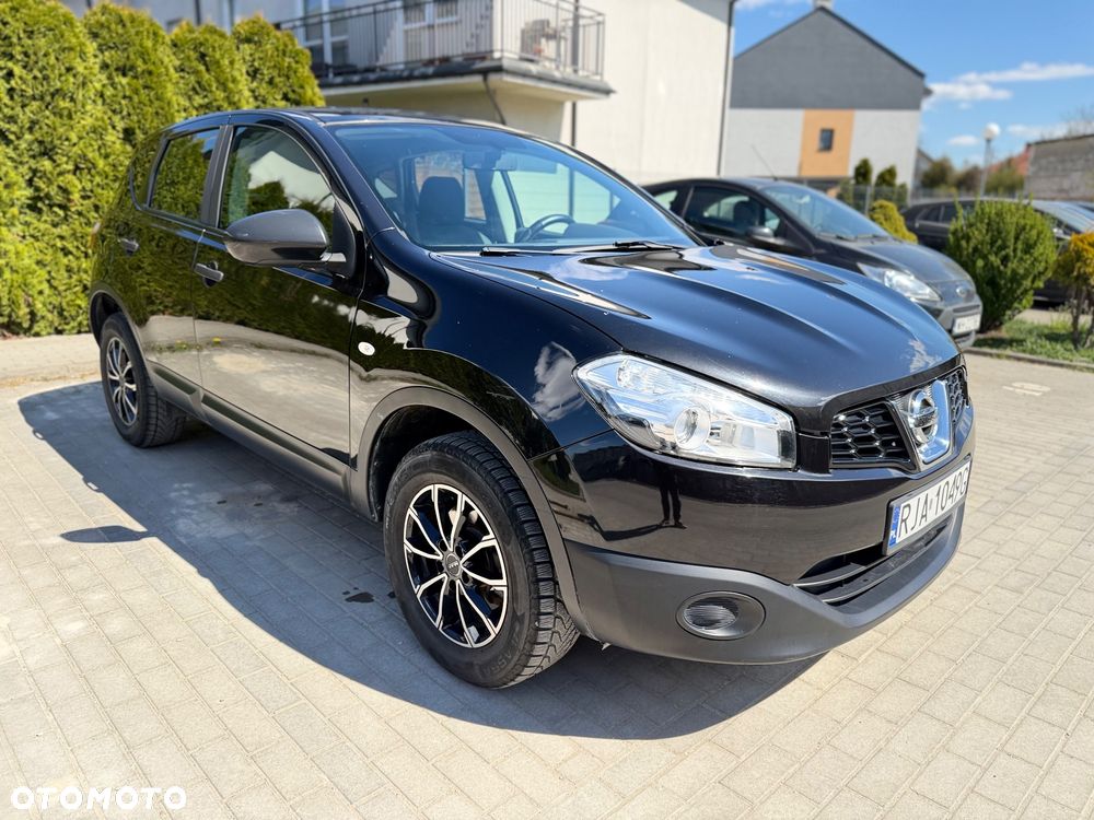 Nissan Qashqai - 1
