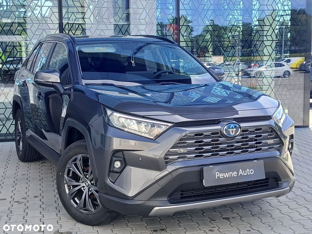 Toyota RAV4 2.5 Hybrid Comfort 4x2 - 9