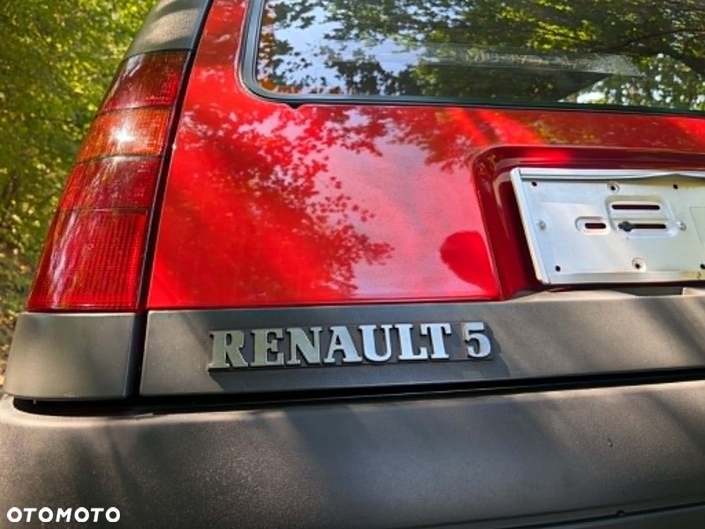 Renault 5 - 13