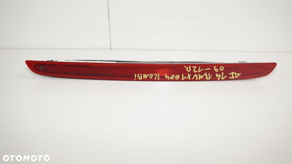 ŚWIATŁO STOP TYLNE BMW X1 E84 09-12R - 4