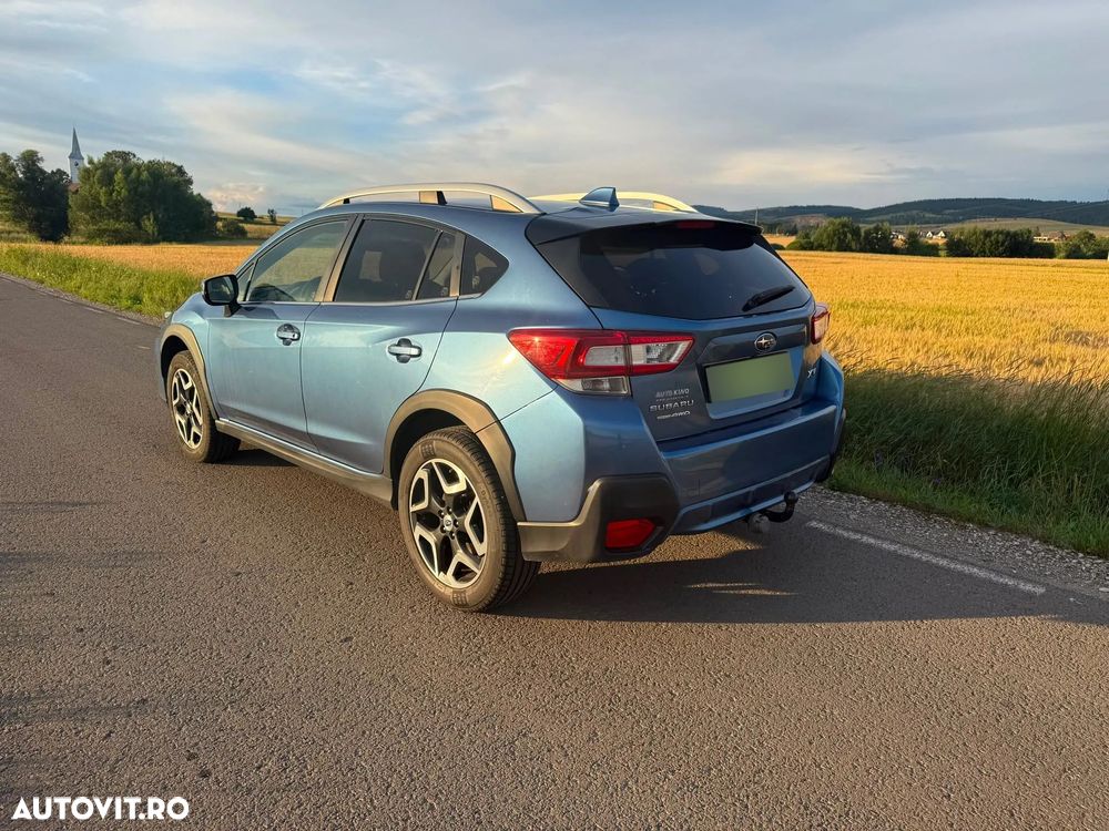 Subaru XV 2.0i CVT Style - 4