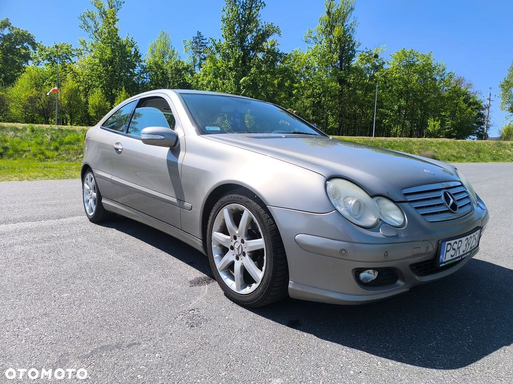 Mercedes-Benz Klasa C - 6