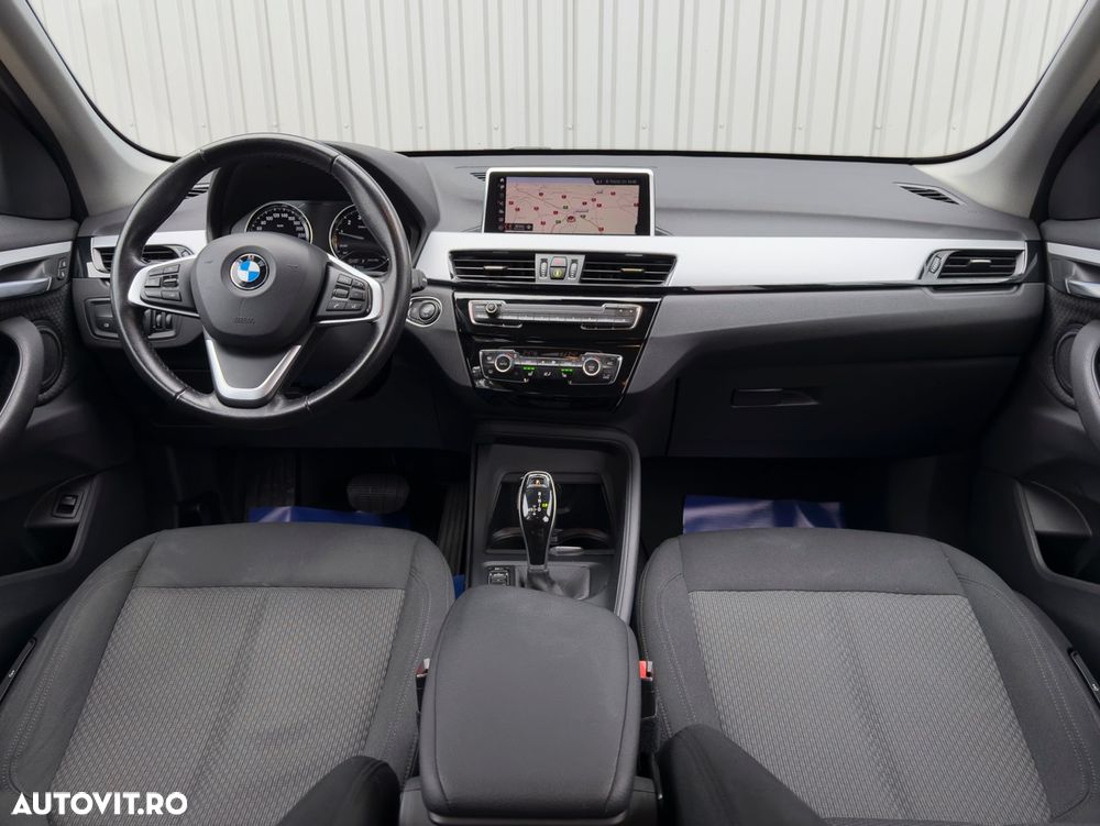 BMW X1 sDrive18i Aut. - 28