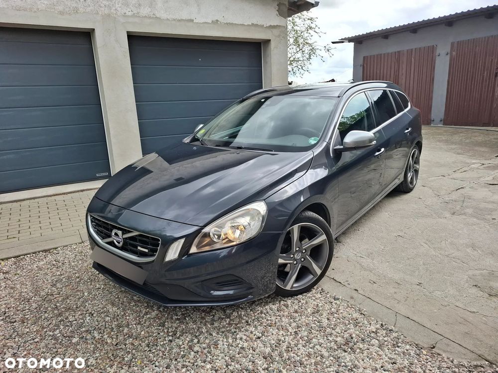 Volvo V60 D3 RDesign - 8