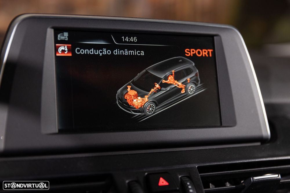 BMW 216 Gran Tourer i 7L Line Luxury - 18