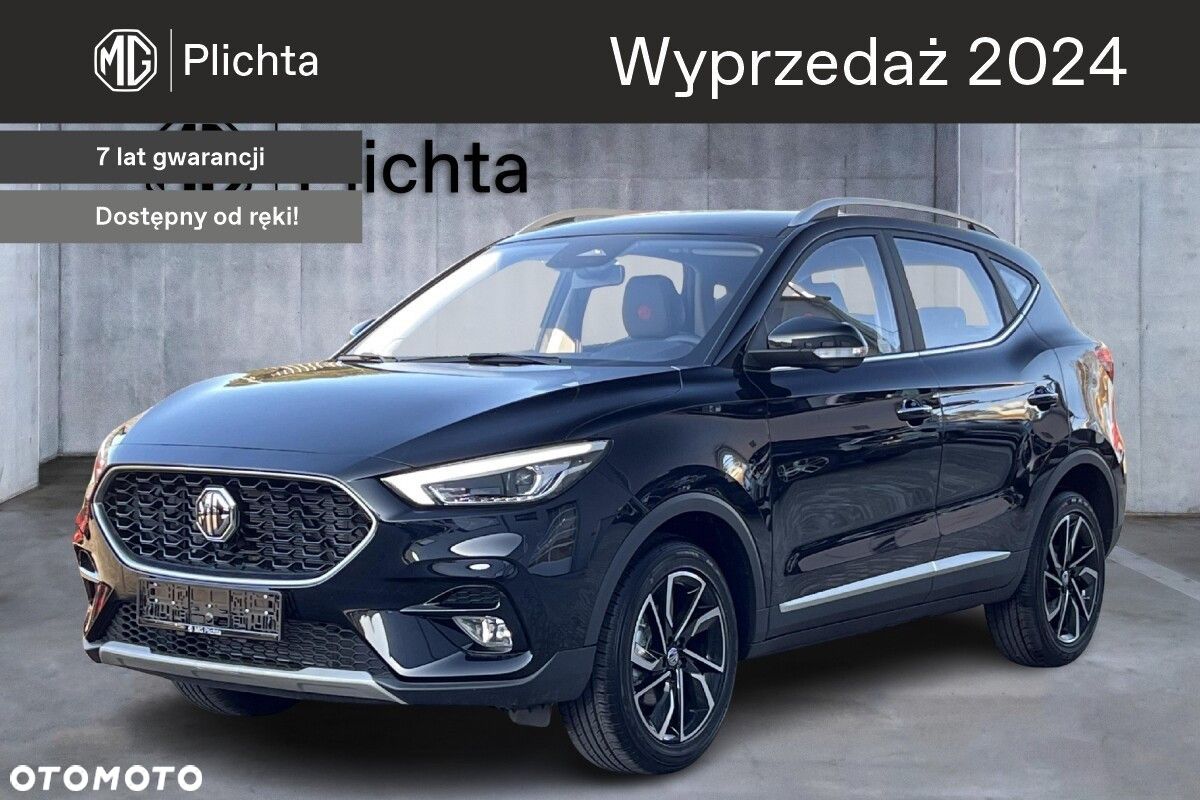 MG ZS - 1
