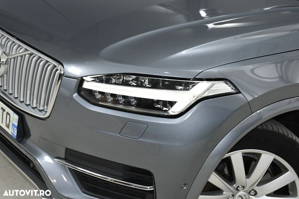 Volvo XC 90 D4 Geartronic Inscription - 19