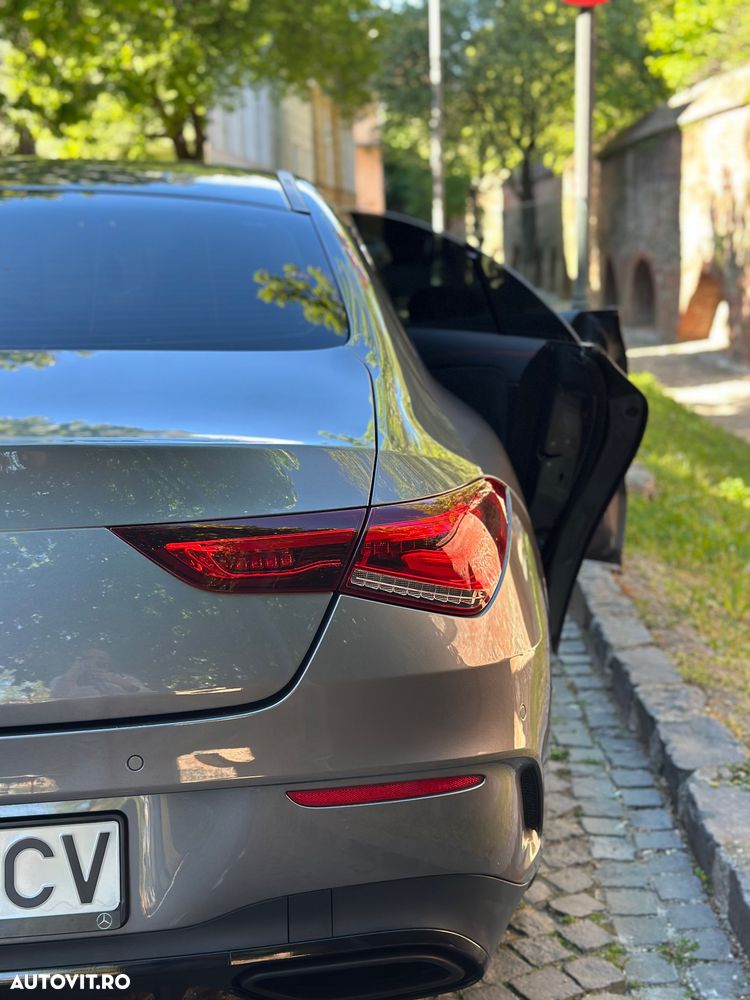 Mercedes-Benz CLA - 8
