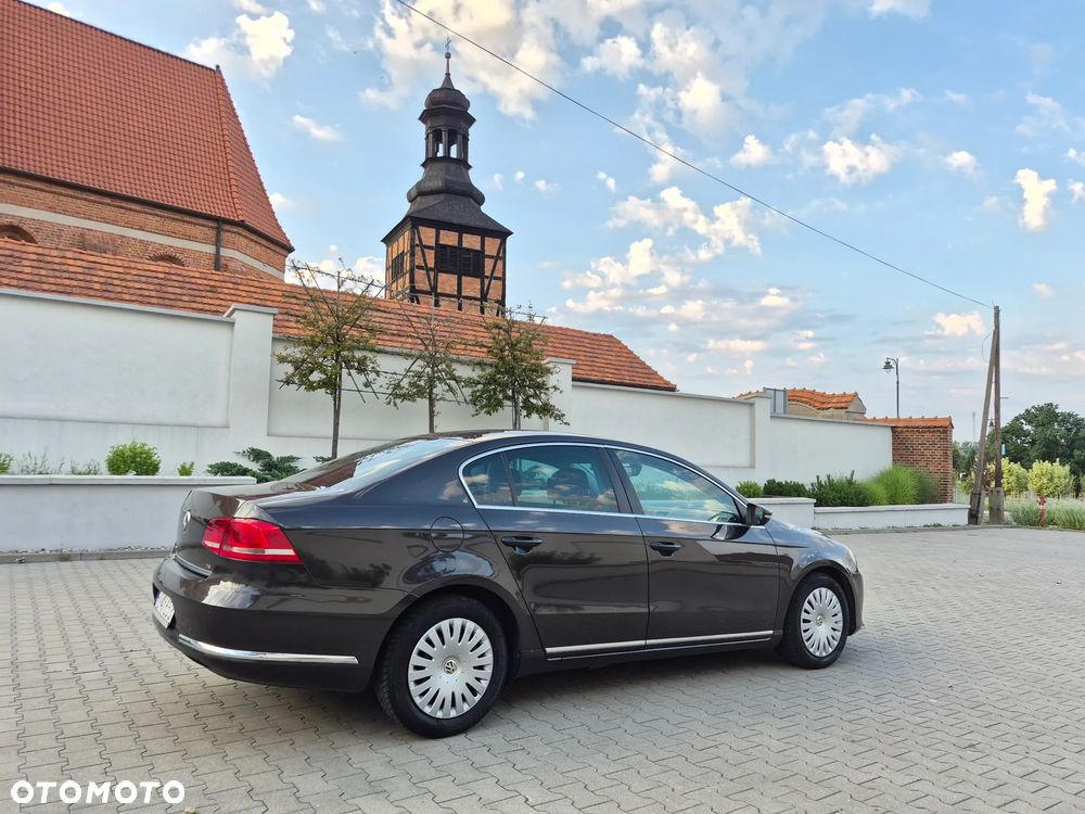 Volkswagen Passat 1.8 TSI Highline - 3