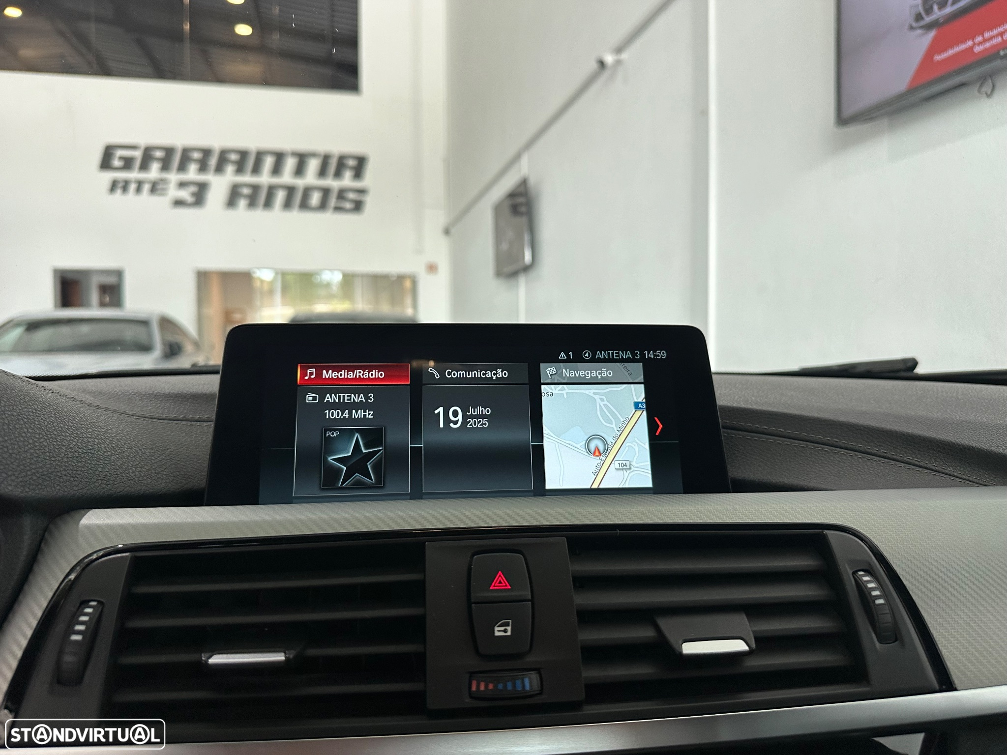 BMW 420 Gran Coupé d Pack M Auto - 55