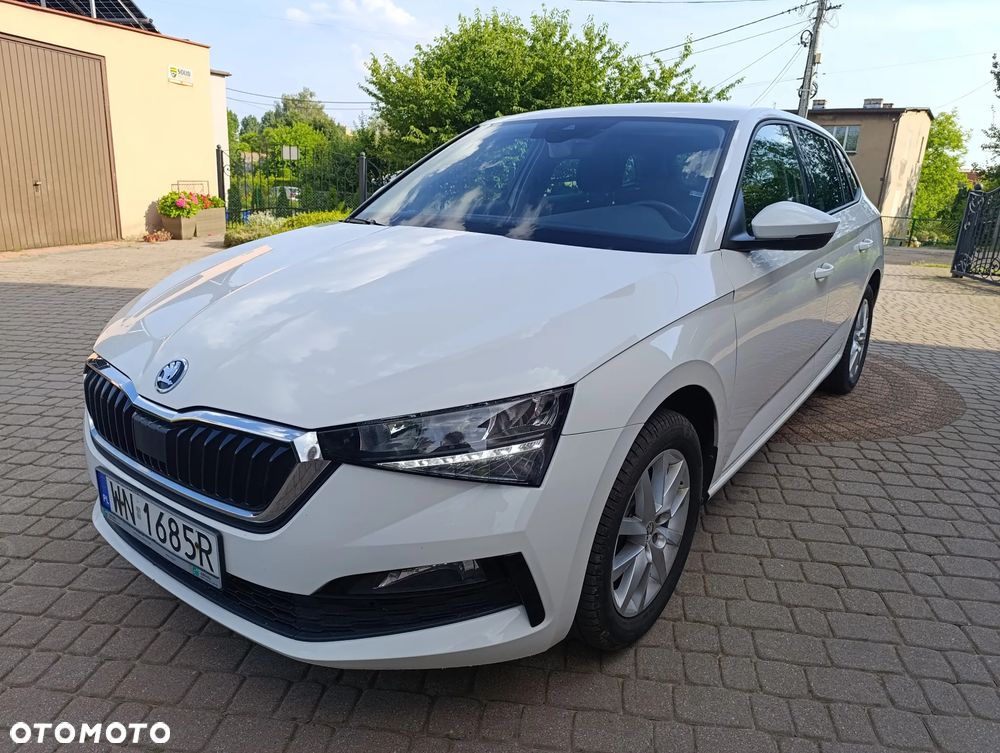 Skoda Scala 1.0 TSI Ambition - 2