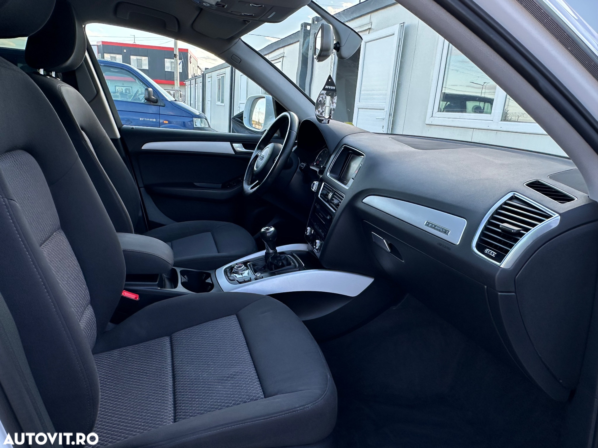 Audi Q5 2.0 TDI Quattro (clean diesel) - 31